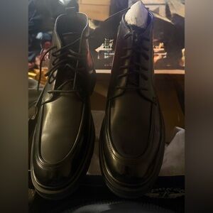 Dockers Black Supreme Comfort Boots